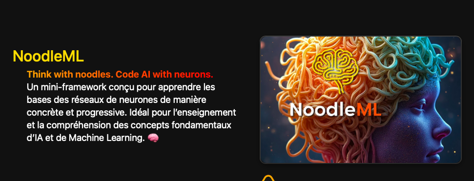 Noodleml