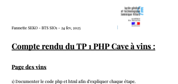 Tp Cave à vins