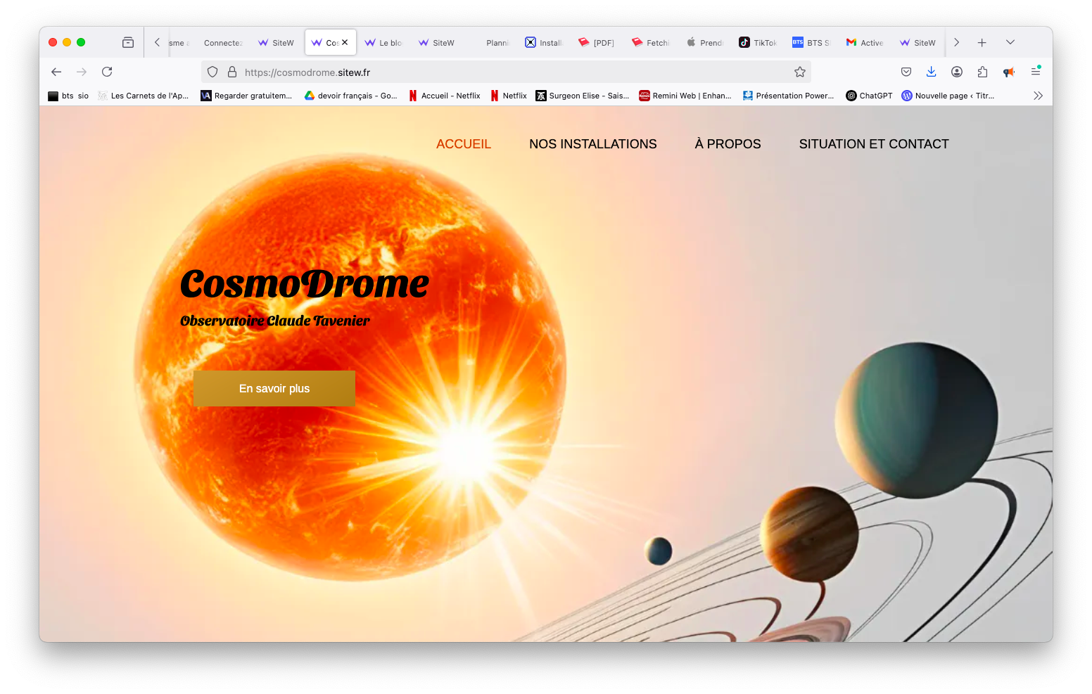 Cosmodrome
